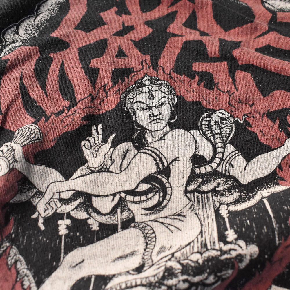 Y2K “CRO-MAGS” ロック Tシャツ 250912H