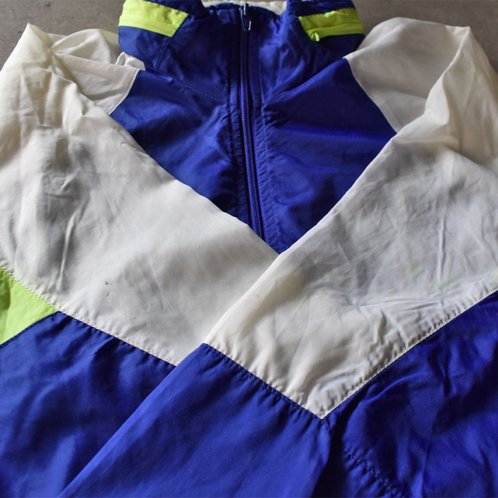 80’s NIKE シルバータグ！ ナイロンジャケット 231126