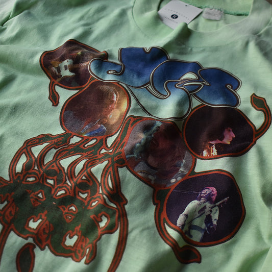 70's YES ナイスカラー! ロックTシャツ 230522H