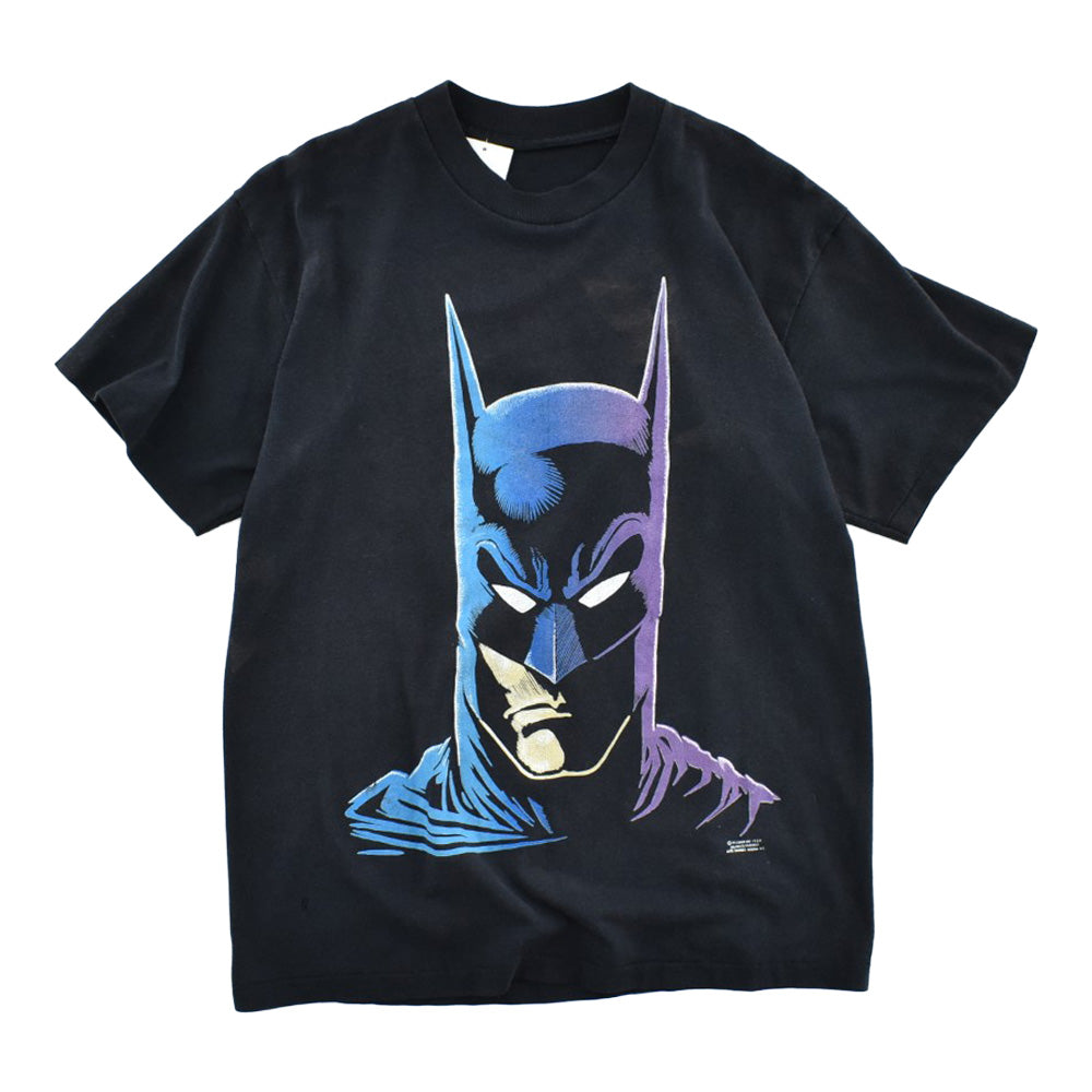 80's Batman ポートレイト Tシャツ 260612H