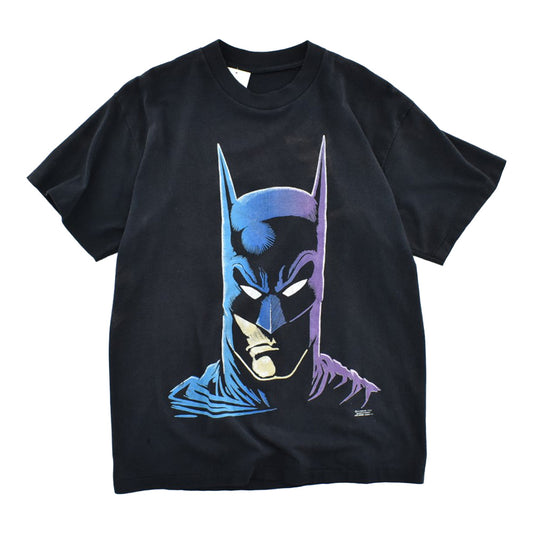 80's Batman ポートレイト Tシャツ 260612H