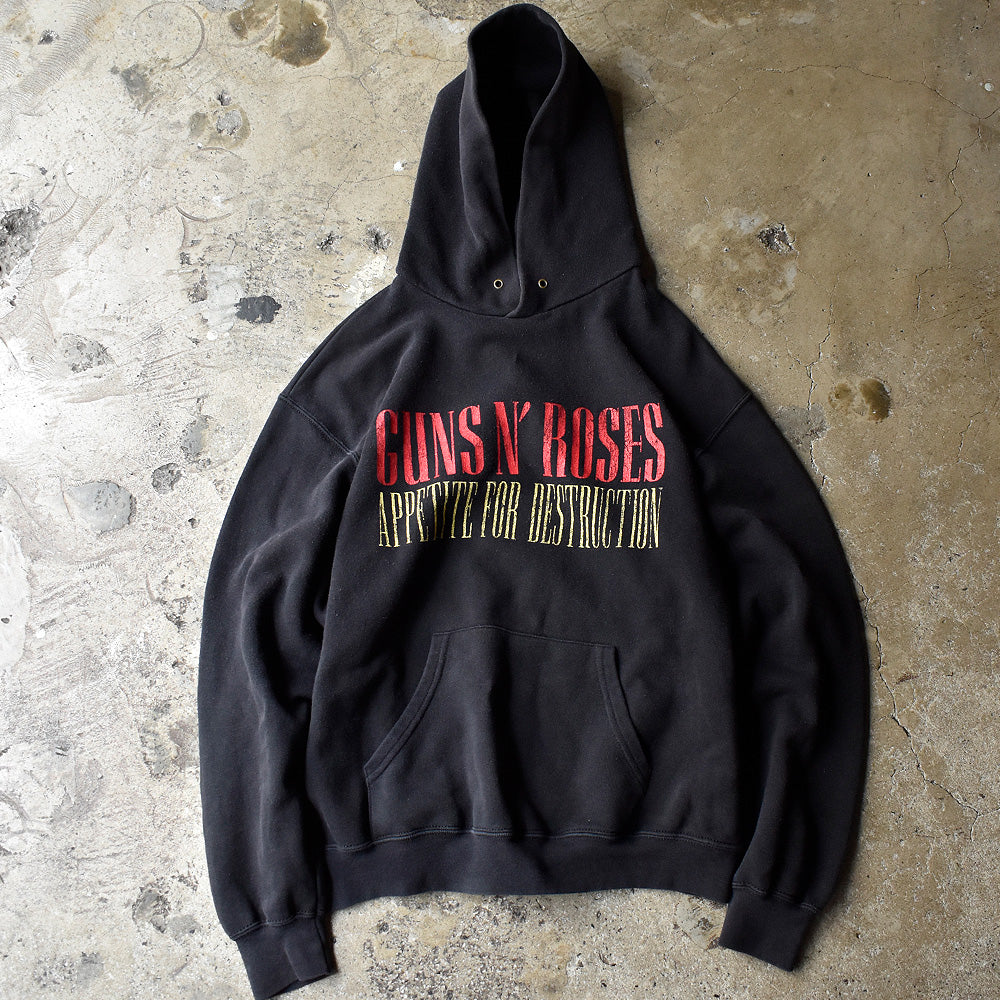 Y2K GUNS N' ROSES “Appetite For Destruction” パーカー 240525H
