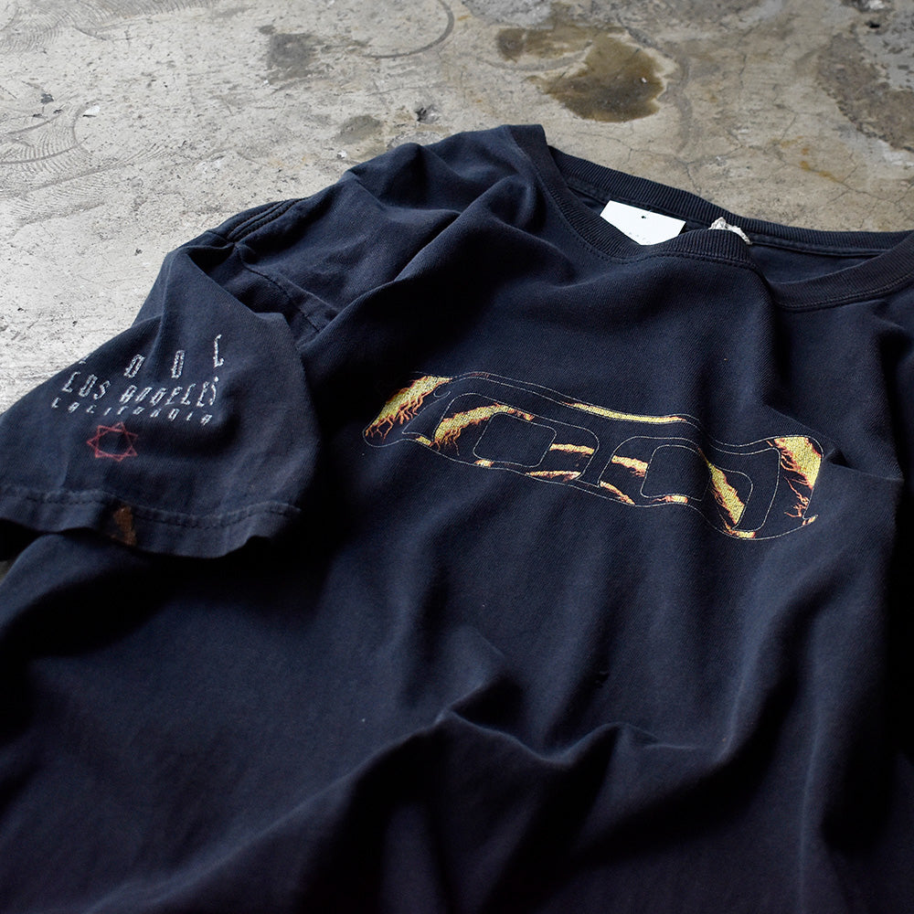 Y2K TOOL "Los Angeles California" Tシャツ 240530H