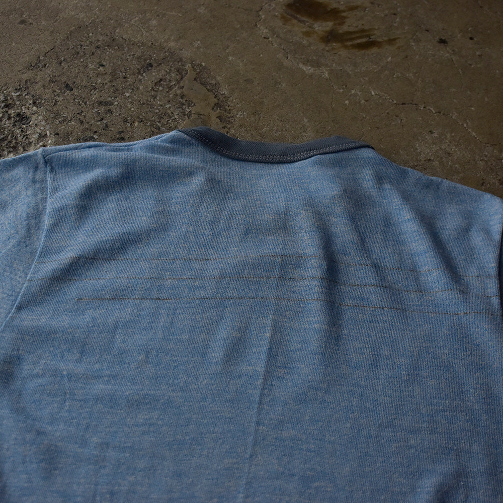 70's David Bowie リンガーTシャツ 231011HY33