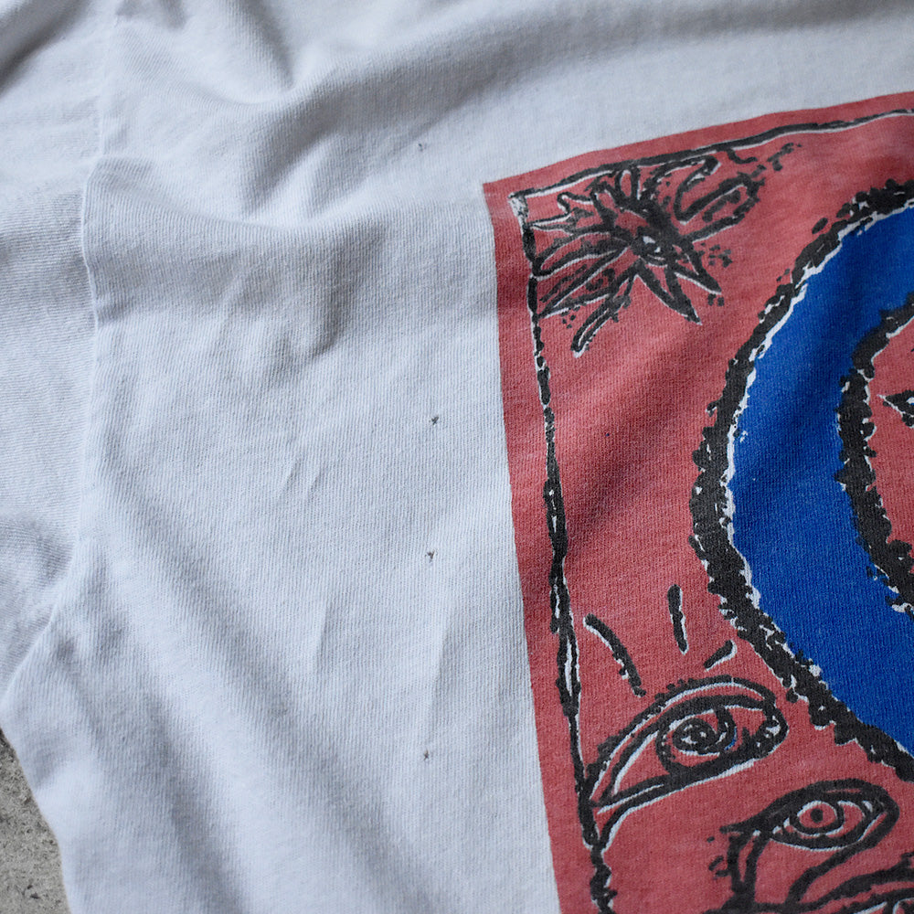 90's The Cure "Wish" Tour Tシャツ 240602H