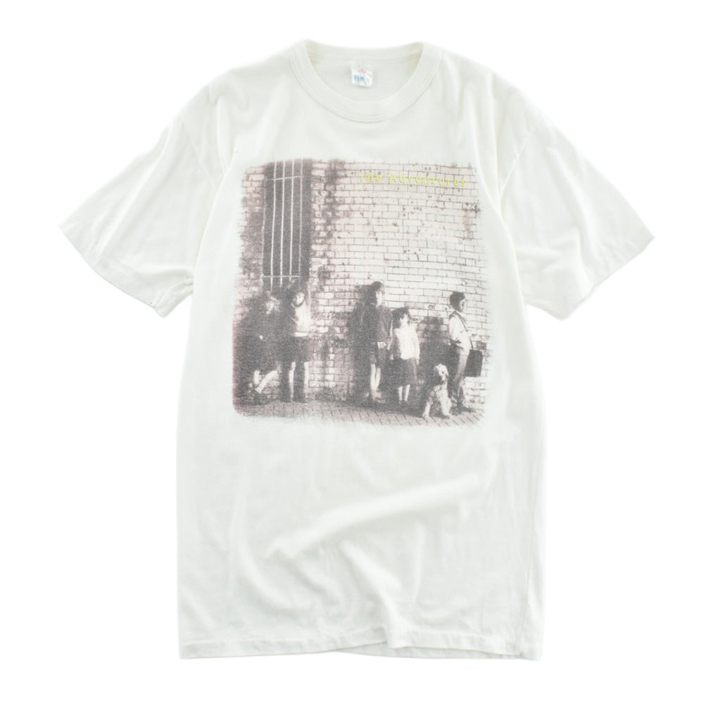 80's The Adventures "The Sea Of Love" ロックTシャツ 260710H