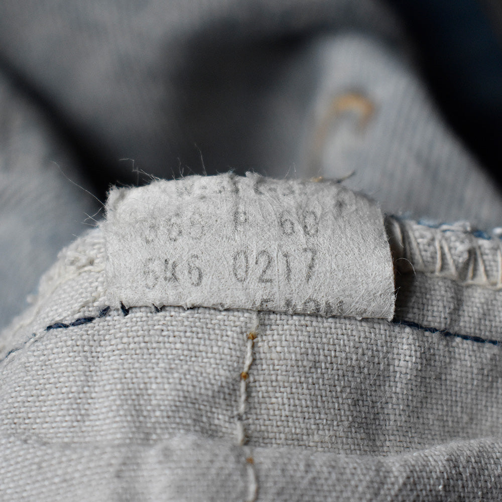 70's Levi's 646 フレアデニムパンツ オレンジタブ USA製 240506H
