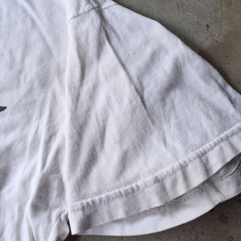 90’s PEANUTS “SNOOPY/JOE COOL” キャラクター Tシャツ 250923H