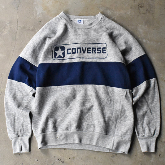 80's~ Converse ロゴ スウェット USA製 240829