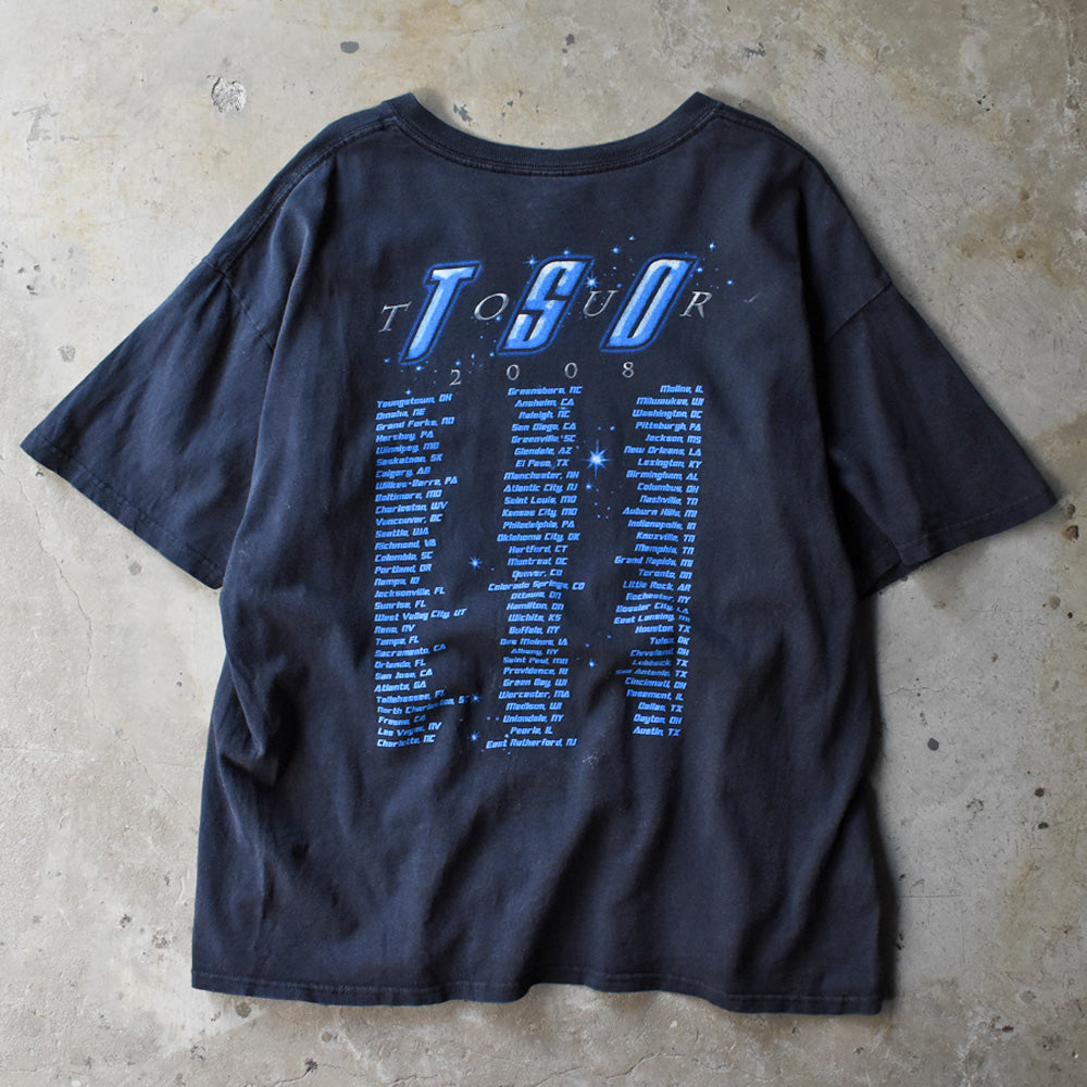 Y2K Trans-Siberian Orchestra "Beethoven's Last Night" ロック Tシャツ 250808