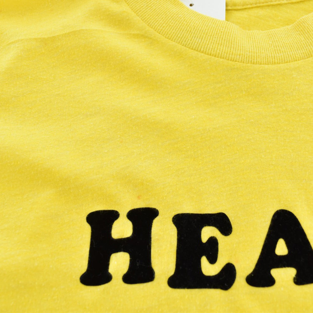 80's "HEAVY METAL" Tシャツ 260421H