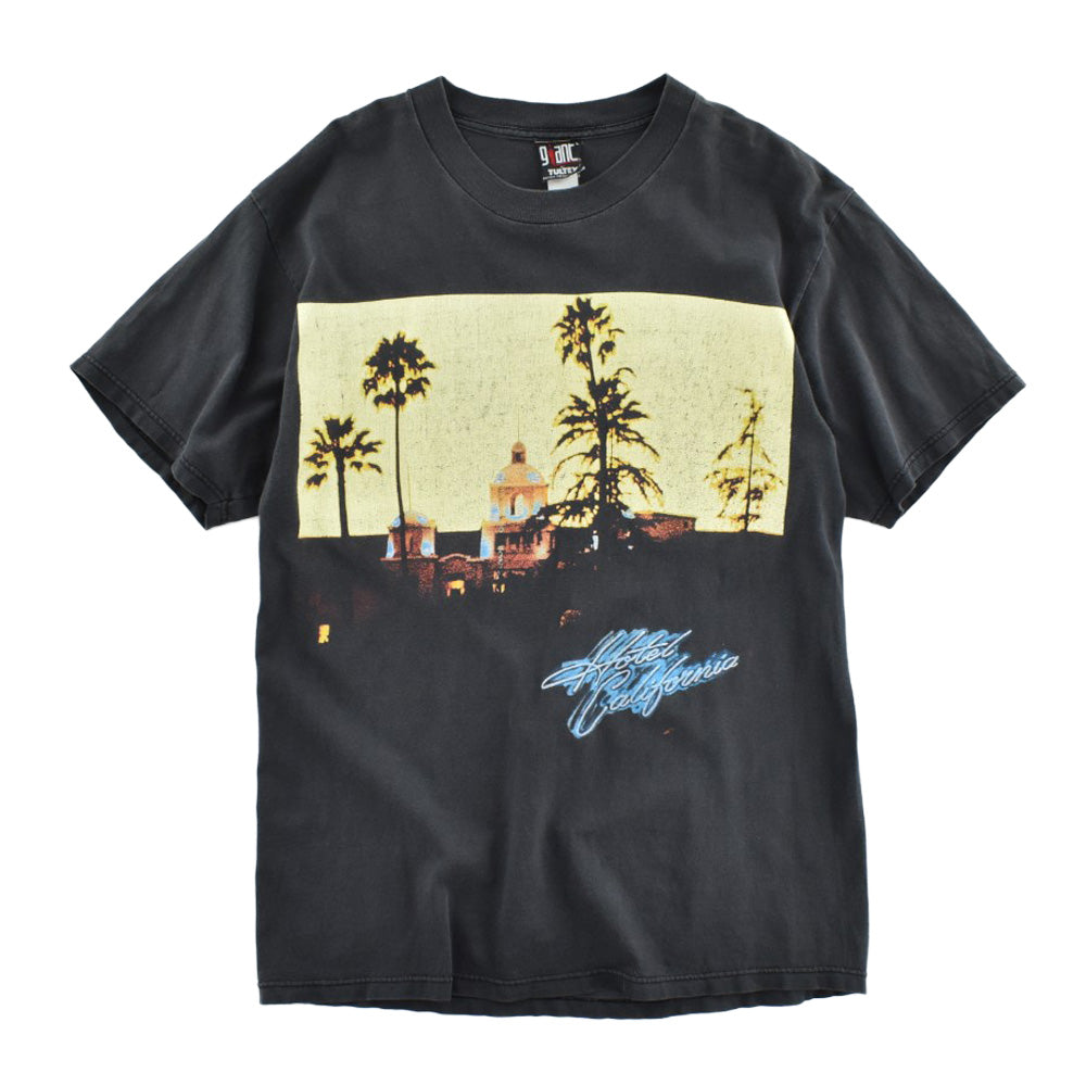 90's EAGLES "Hell Freezes Over 1994" Hotel California ロックTシャツ 260717H