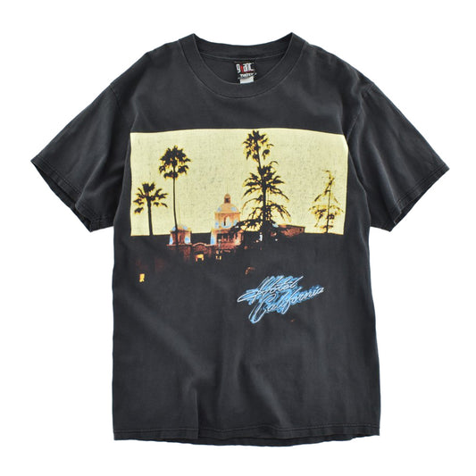 90's EAGLES "Hell Freezes Over 1994" Hotel California ロックTシャツ 260717H
