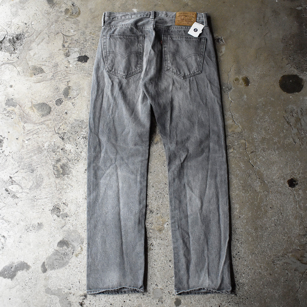 “Levi’s × JJJJound“ 501 BIG Eタイプ デニムパンツ 250811H