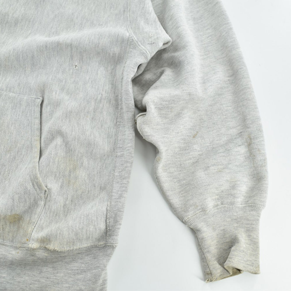 90's Champion REVERSE WEAVE 目無し ボロ リバースパーカー USA製 260929H
