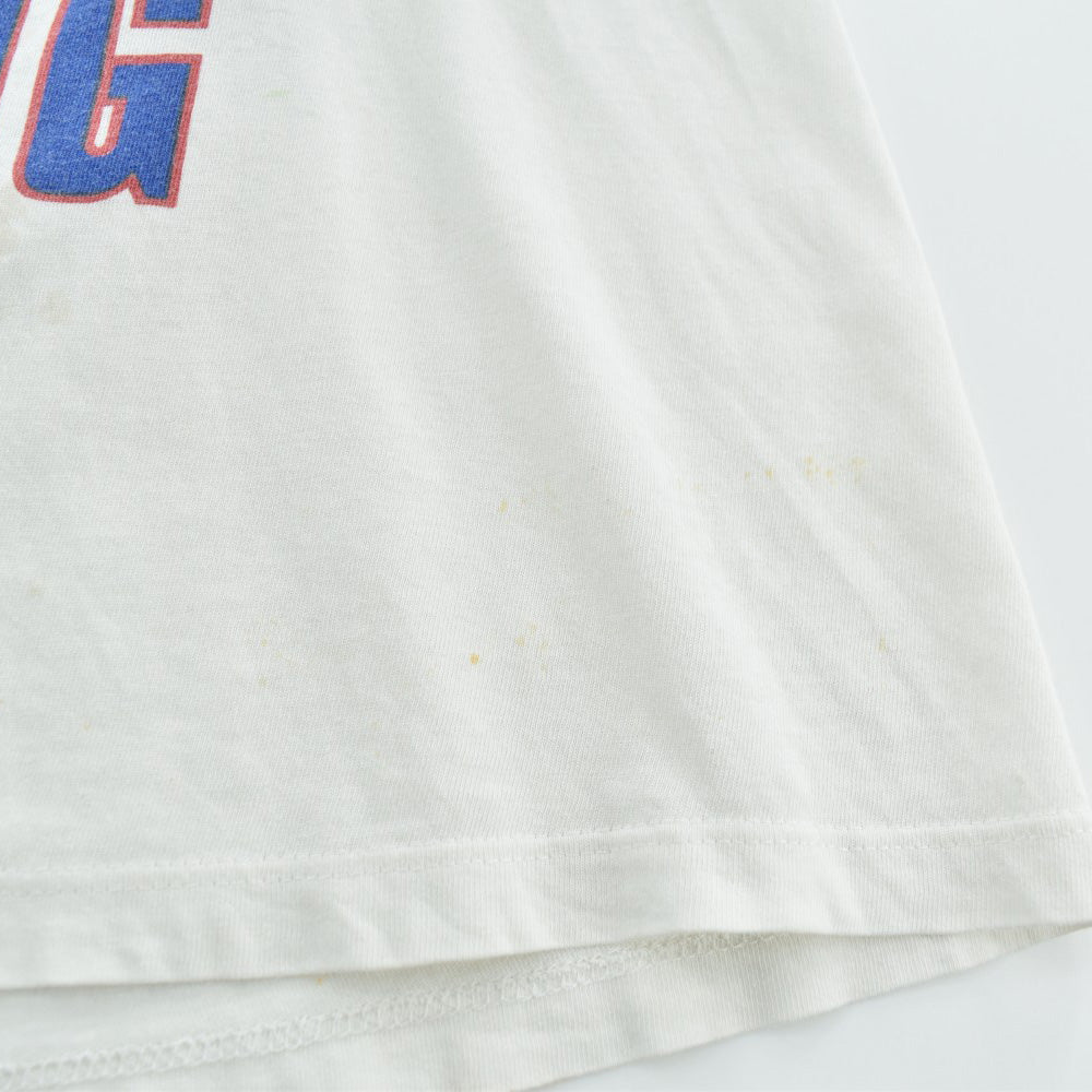 80's "BRITISH BULLDOG" ユニオンジャック Tシャツ 260703H