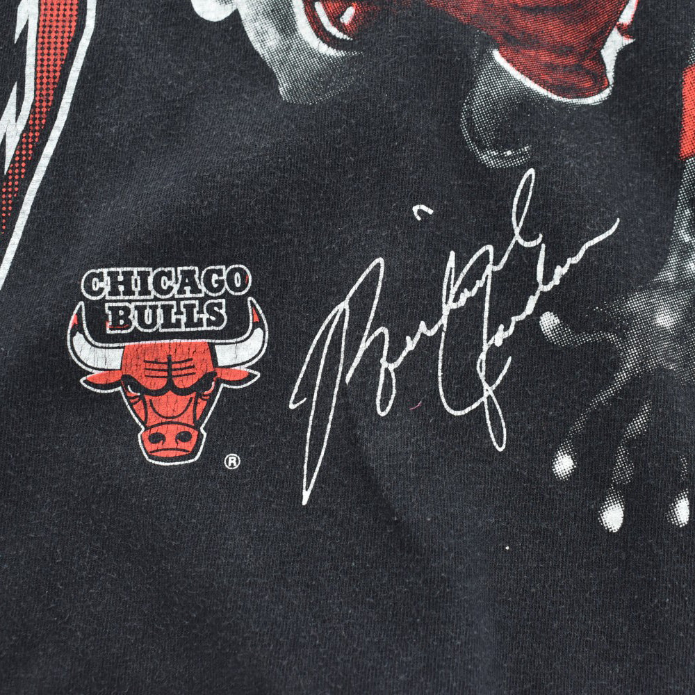 90’s STARTER “MICHAEL JORDAN” フォトプリントTシャツ 260505H