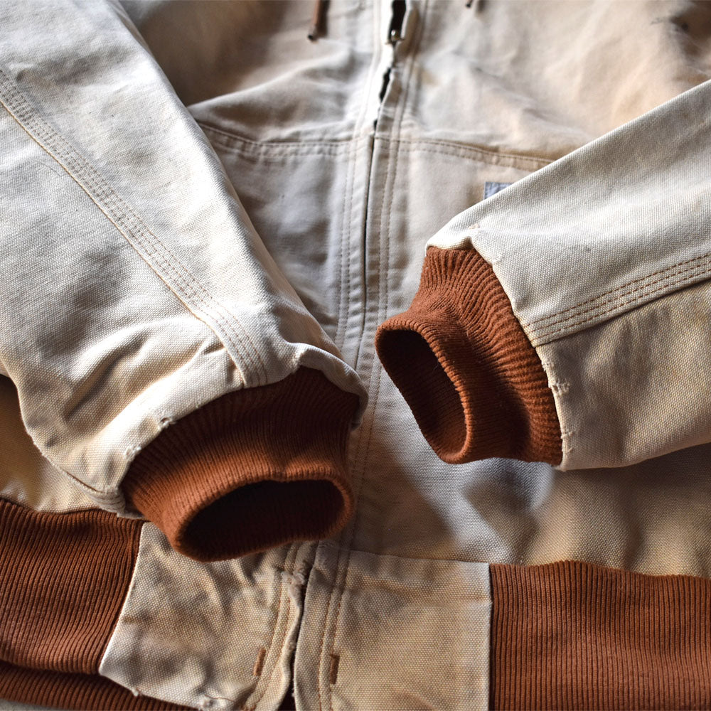 90-00's Carhartt メッシュライナー アクティブパーカー 240303