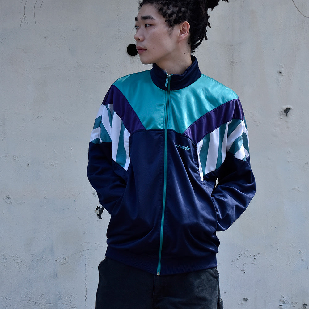 90's adidas トラックジャケット 230920H