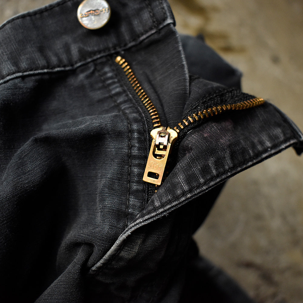 Y2K Carhartt relaxed fit ダブルニー コットン ペインターパンツ 231022H