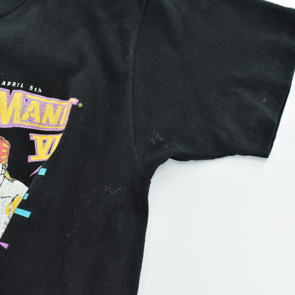 90's WWF WRESTLEMANIA VIII プロレス Tシャツ 260529H