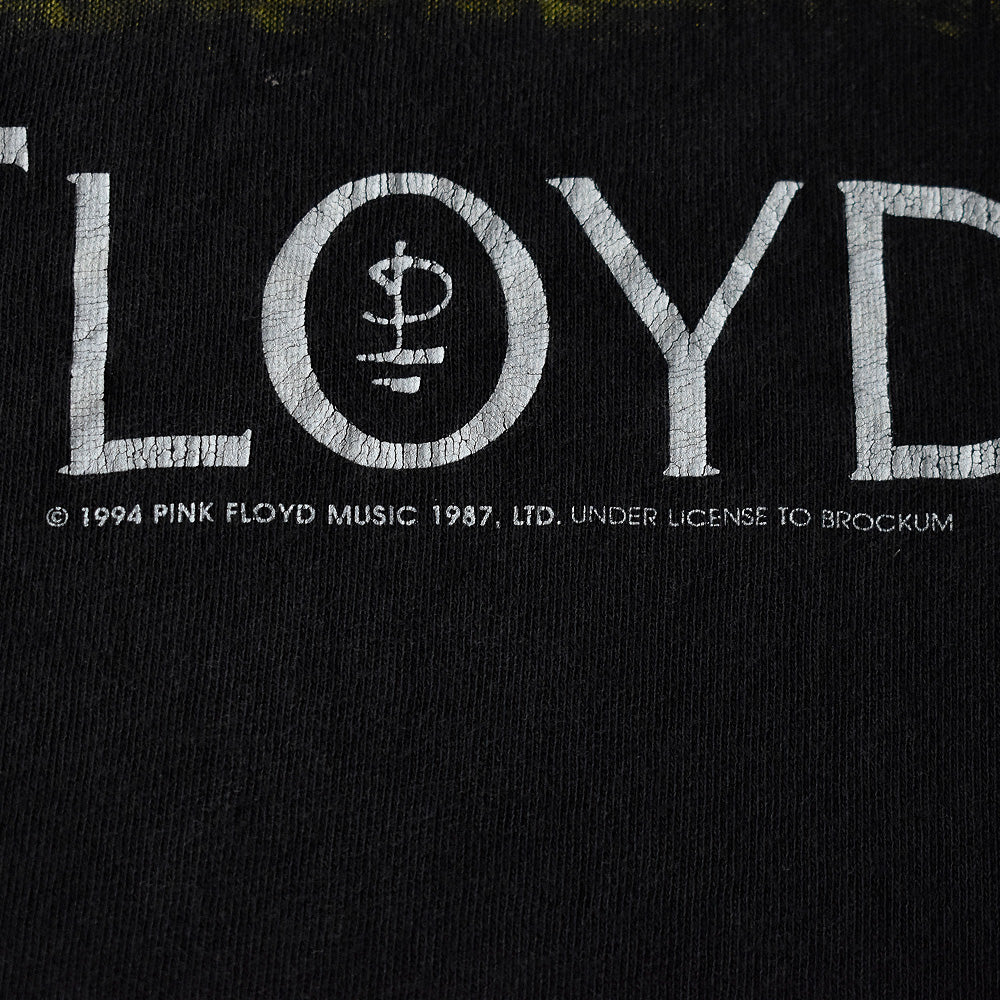 90's PINK FLOYD "NORTH AMERICAN TOUR 1994" Tシャツ 250623H