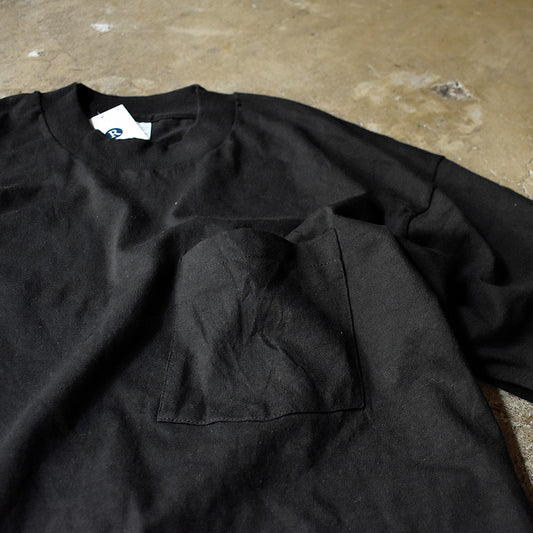 90's SLAMMER by Munsingwear 無地 ポケット付き Tシャツ USA製 250824H