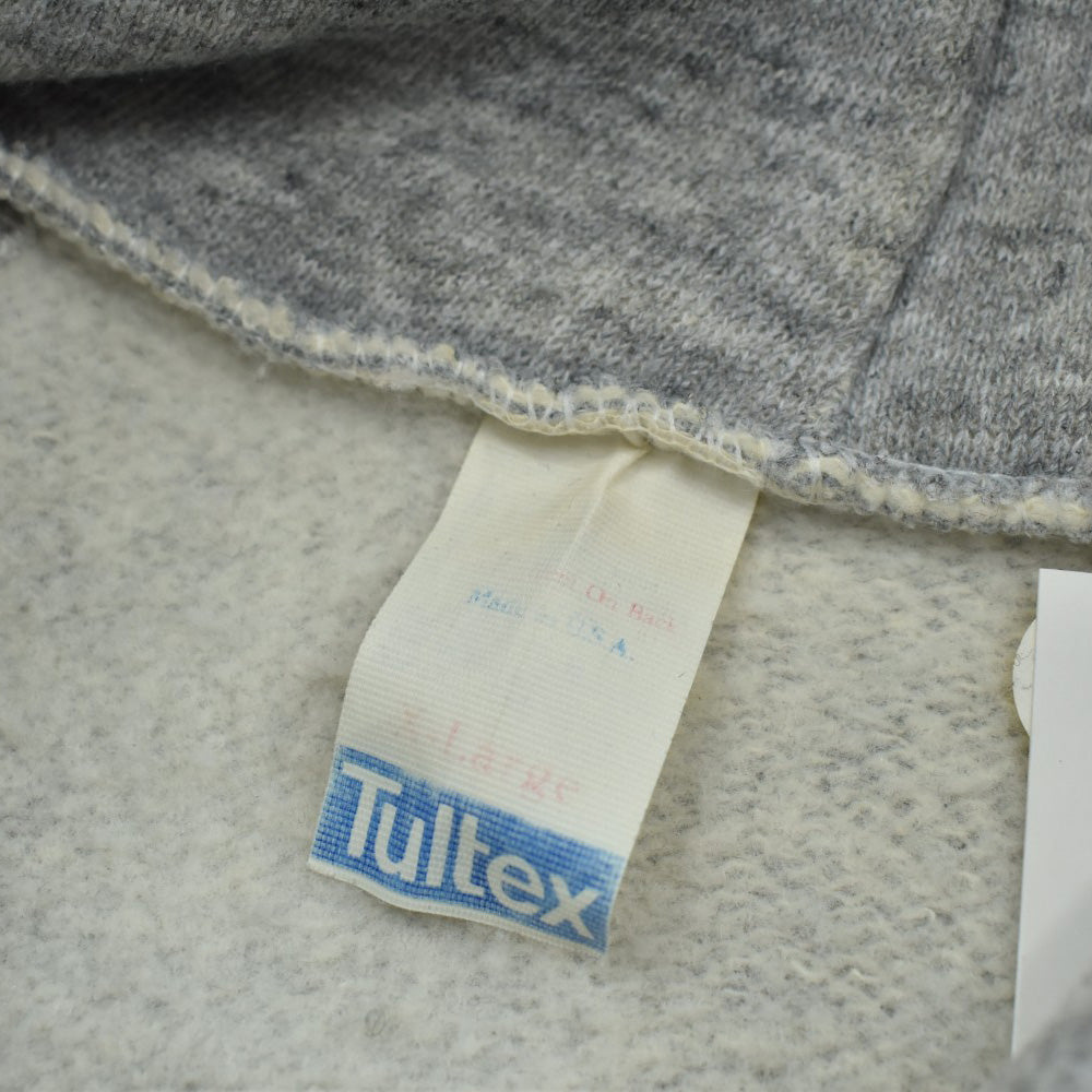 80's Tultex ブランク スウェットフーディ USA製 260317H