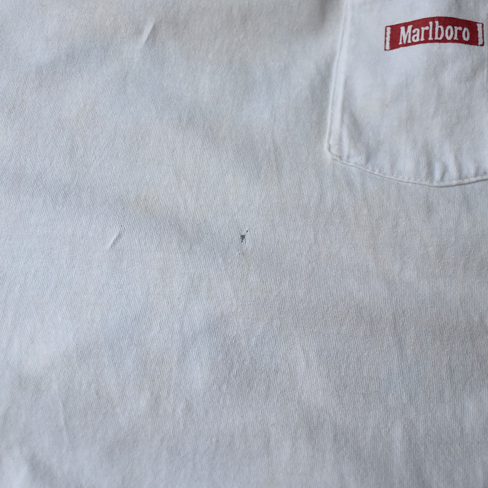 90's Marlboro Pocket Tシャツ USA製 240404H