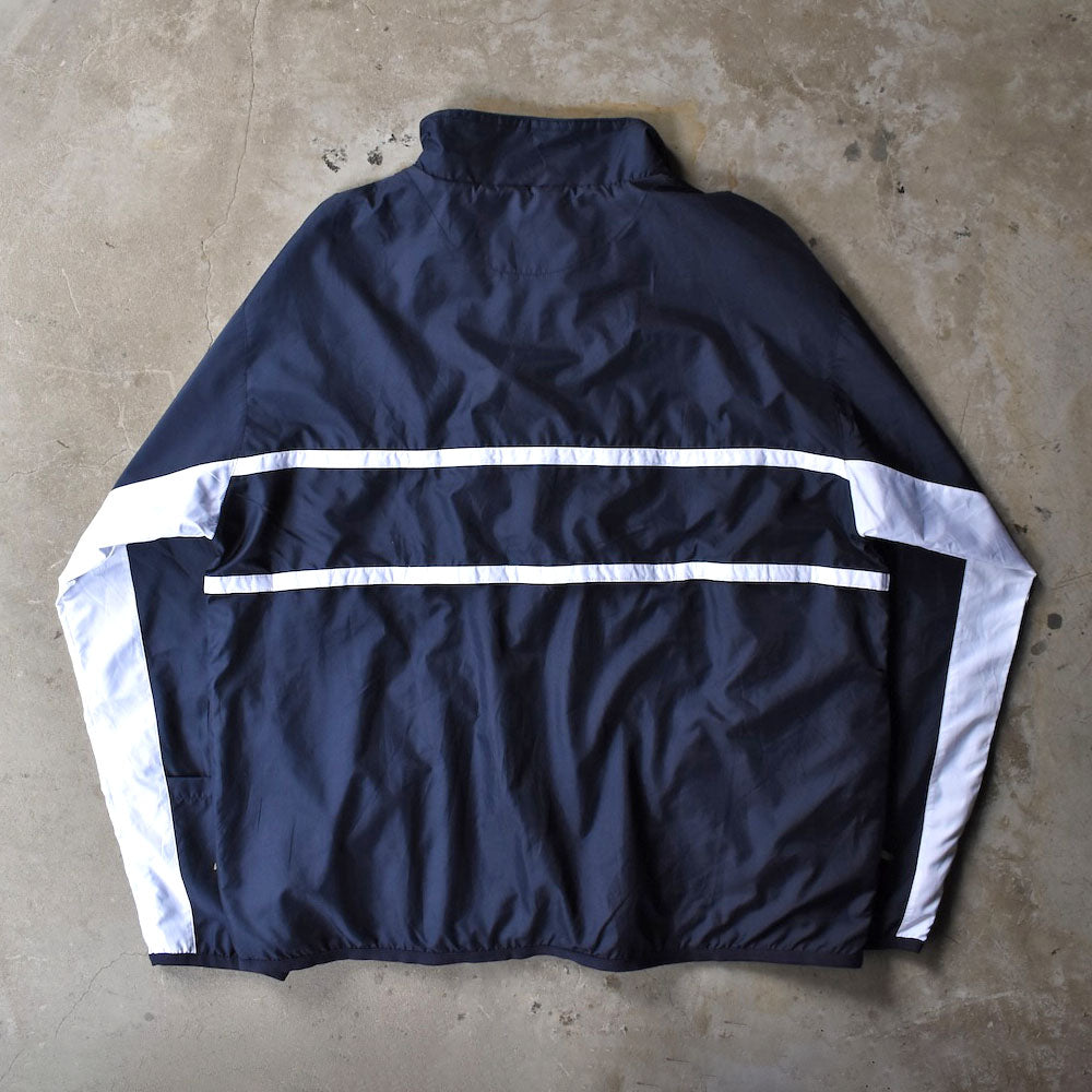 90’s Reebok “ATHLETIC DEPARTMENT” ナイロン トラックジャケット 251104H