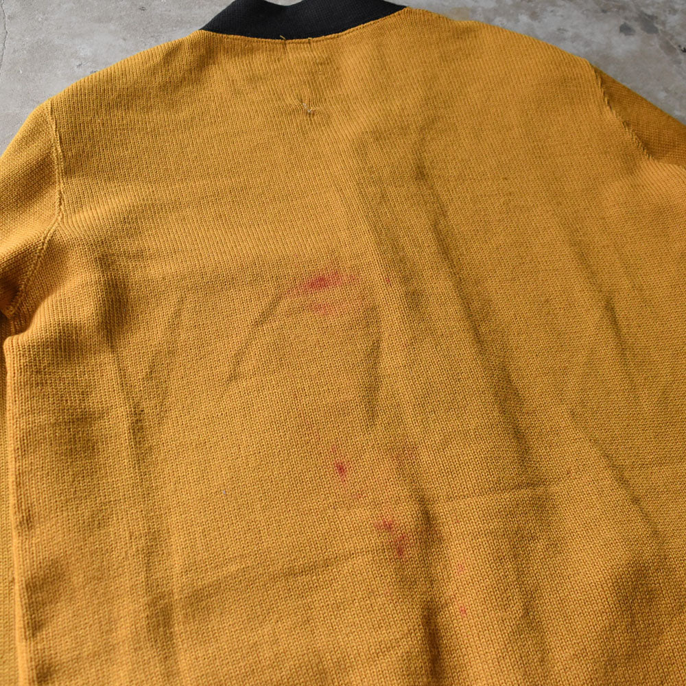 50’s Lettered Varsity Cardigan レタードカーディガン 251021H