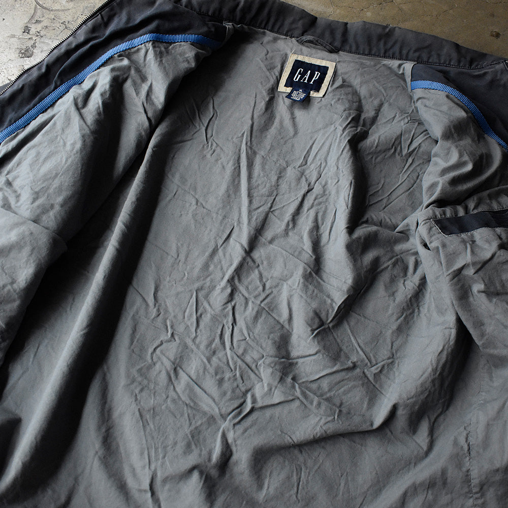 90's GAP コットン スウィングトップ ジャケット 250509H