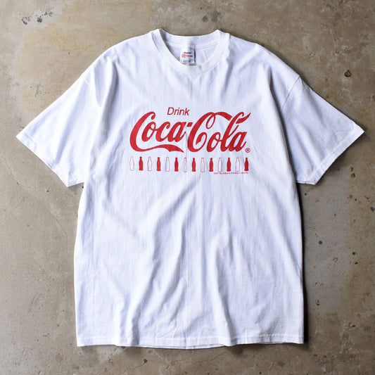 Y2K Hanes “Coca-Cola” 企業 Tシャツ 250529
