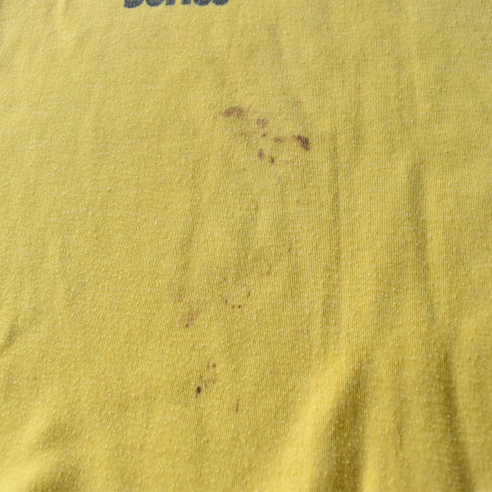 70-80’s adidas “Schlitz Light National Marathon Series” カレッジ Tシャツ 250916