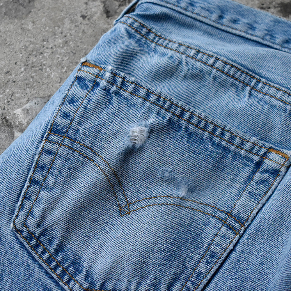 90's Levi's 501 ダメージ！ デニムパンツ USA製 250716H