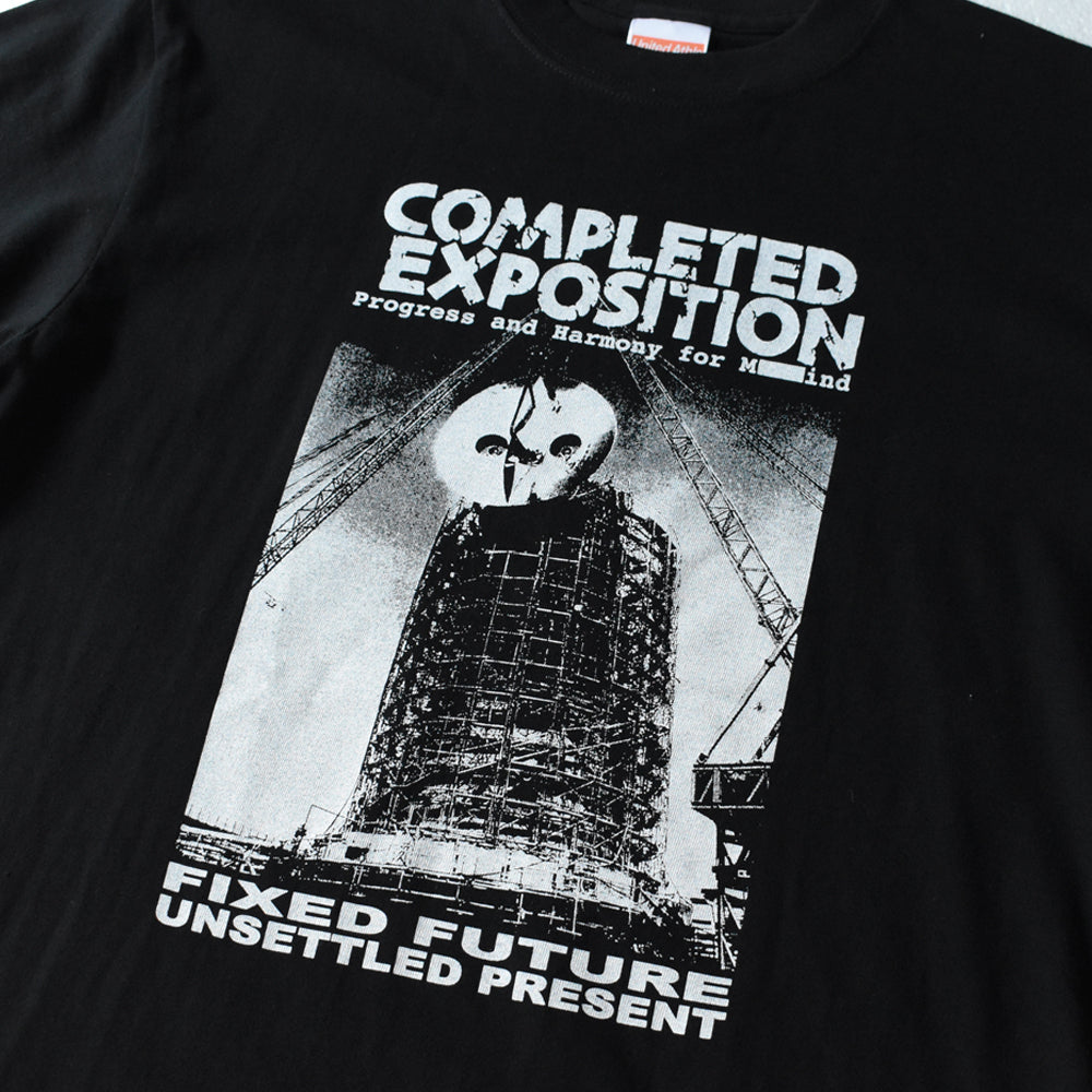 デッドストック！ Completed Exposition "Osaka CxEx" Tシャツ 250912