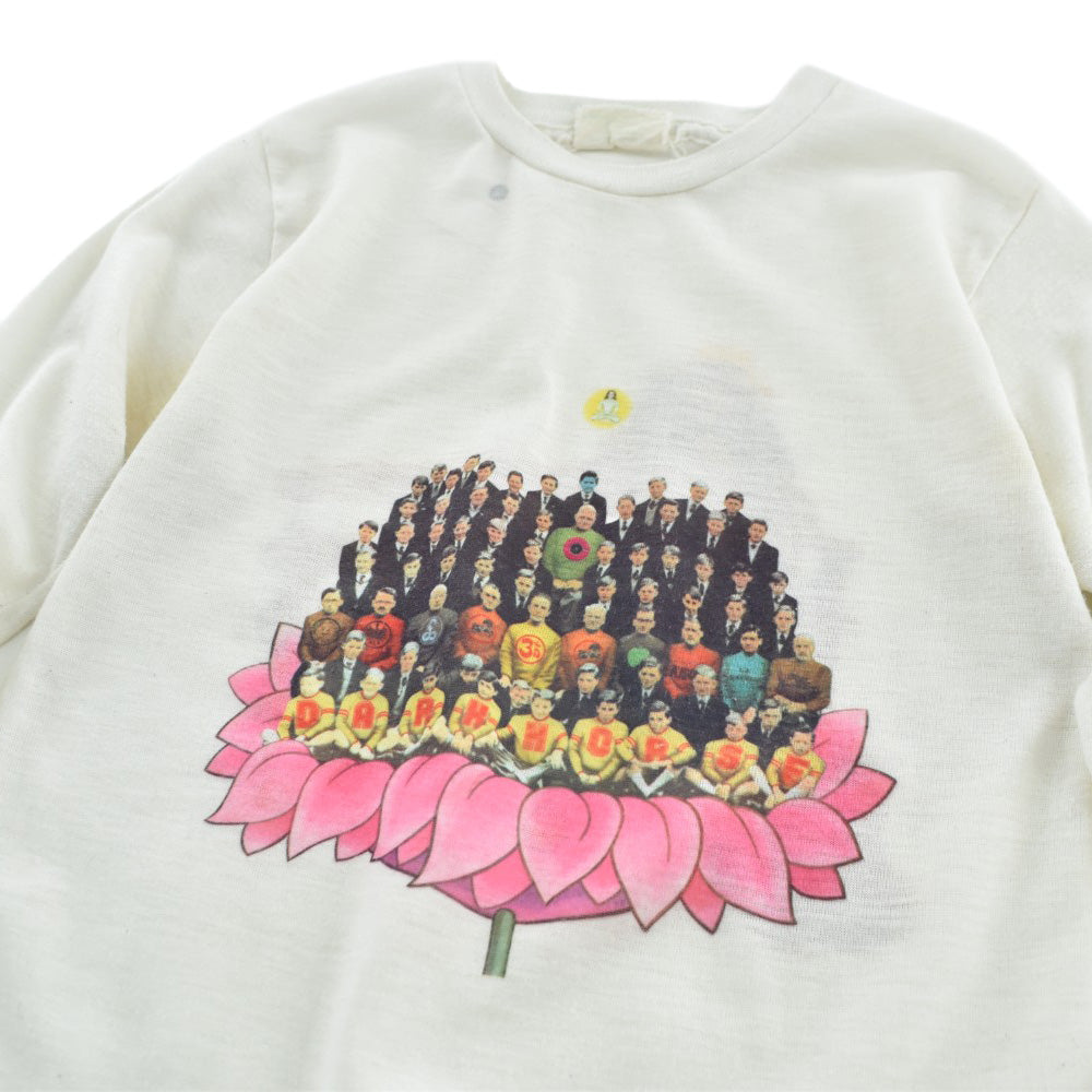 70's George Harrison "DARK HORSE" ロングスリーブ ロックTシャツ 260901H