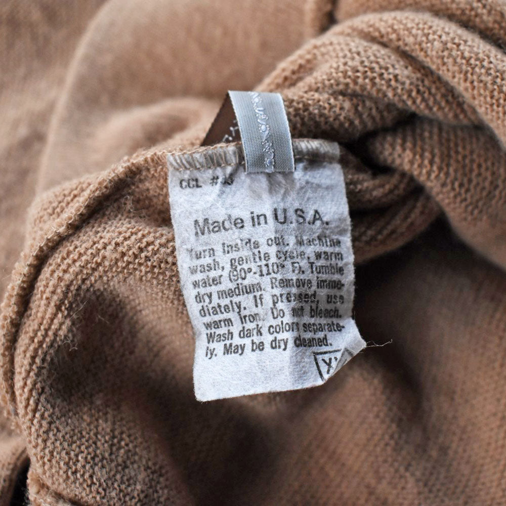 70’s Christian Dior アクリル カーディガン 251111H