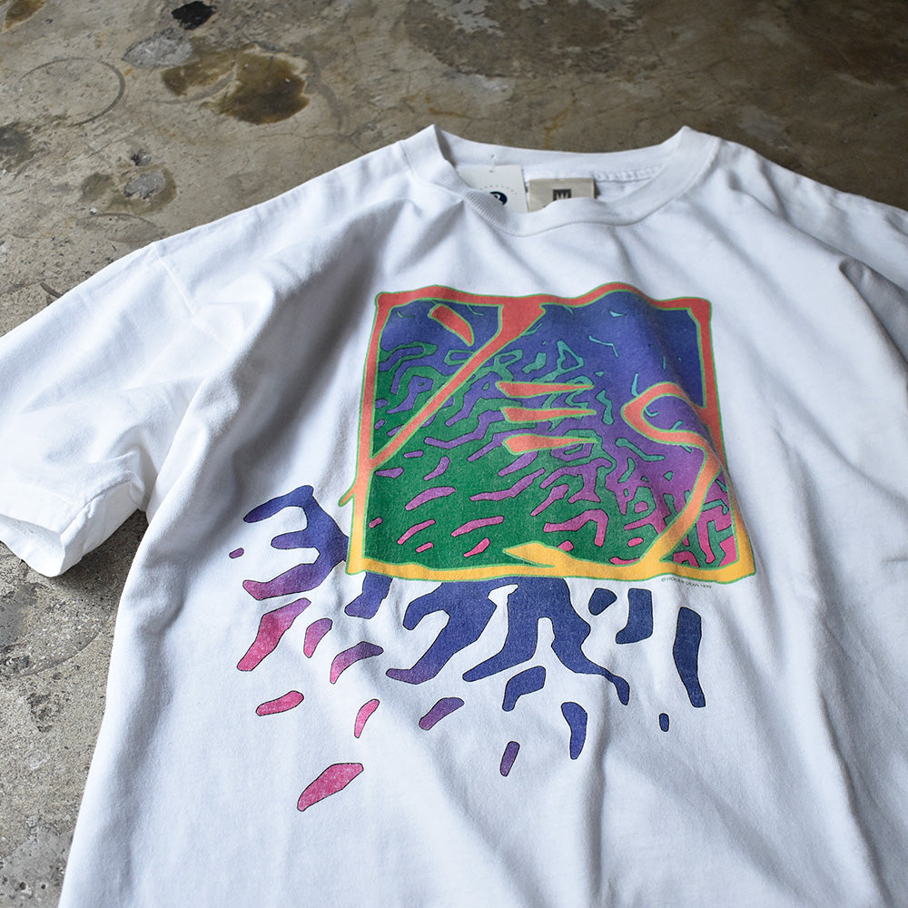 90's YES “The Ladder“ Tour Tシャツ 240721H