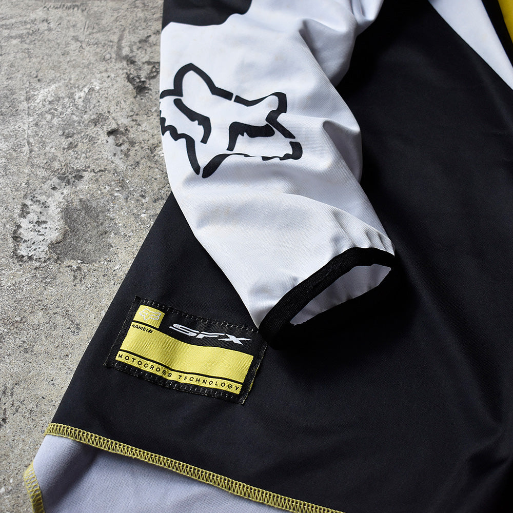 FOX RACING レーシングシャツ 240628H