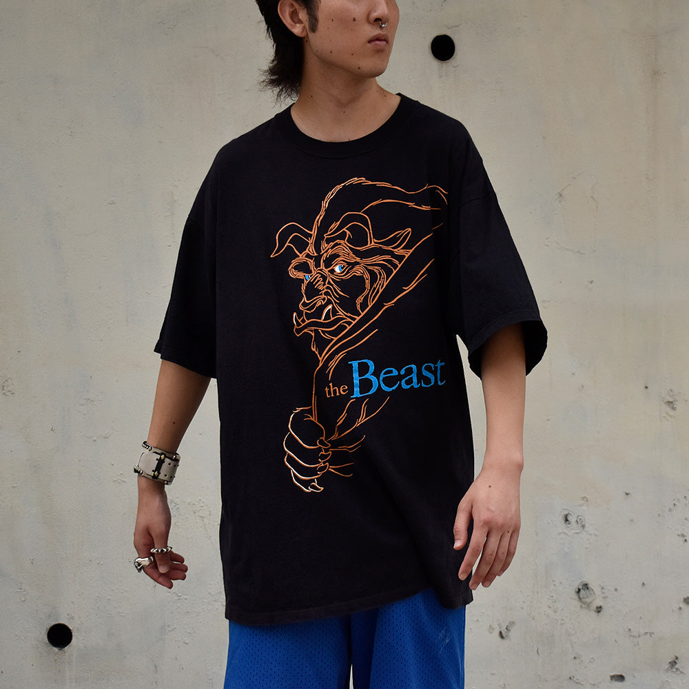 【新品未開封】BLACK BEAUTY BEASTS Tシャツ　lynch.