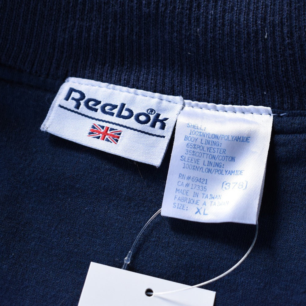 90’s Reebok ナイロン トラックジャケット  クレイジーカラー 251107H