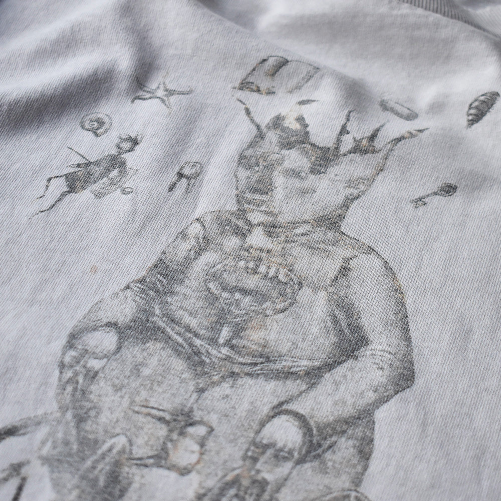 Y2K Korn “Untitled” Tシャツ 240608H