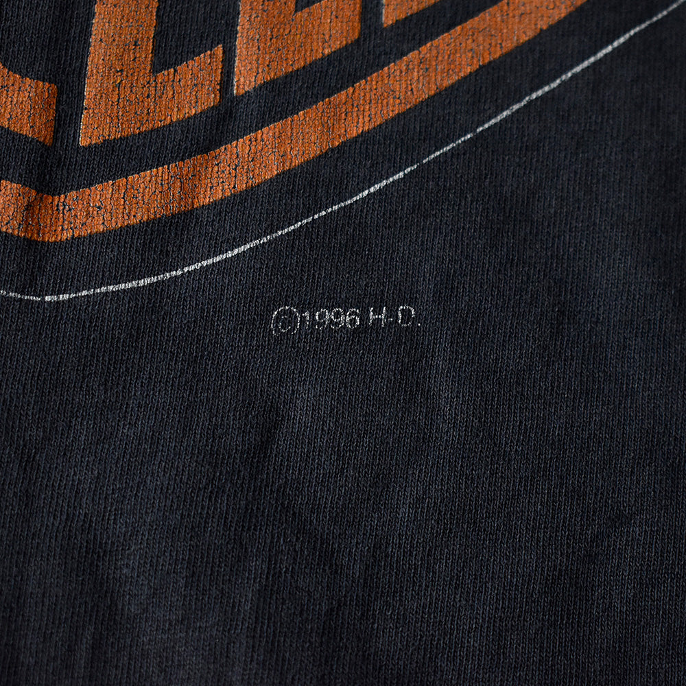 90's Harley-Davidson “イーグル×ハーレー” Tシャツ USA製 250622H