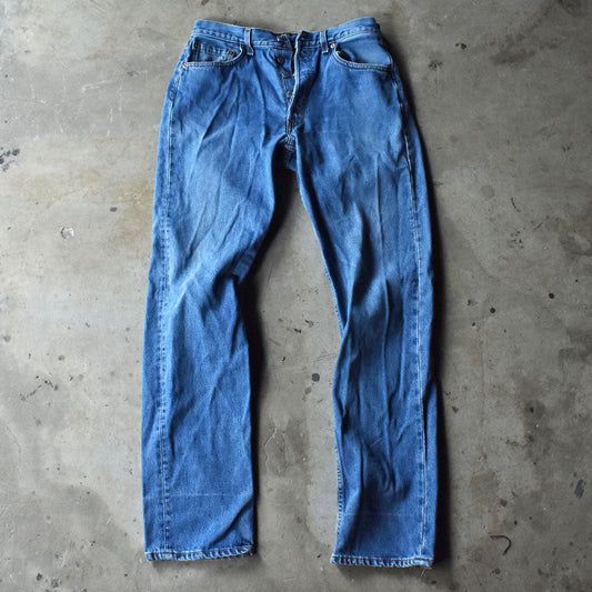 90’s Levi's/リーバイス 501 デニムパンツ USA製 230911H
