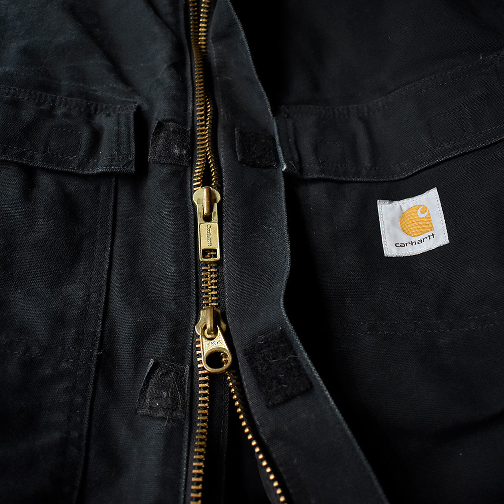 Y2K Carhartt トラディショナルコート キルティングライナー USA製 240120H