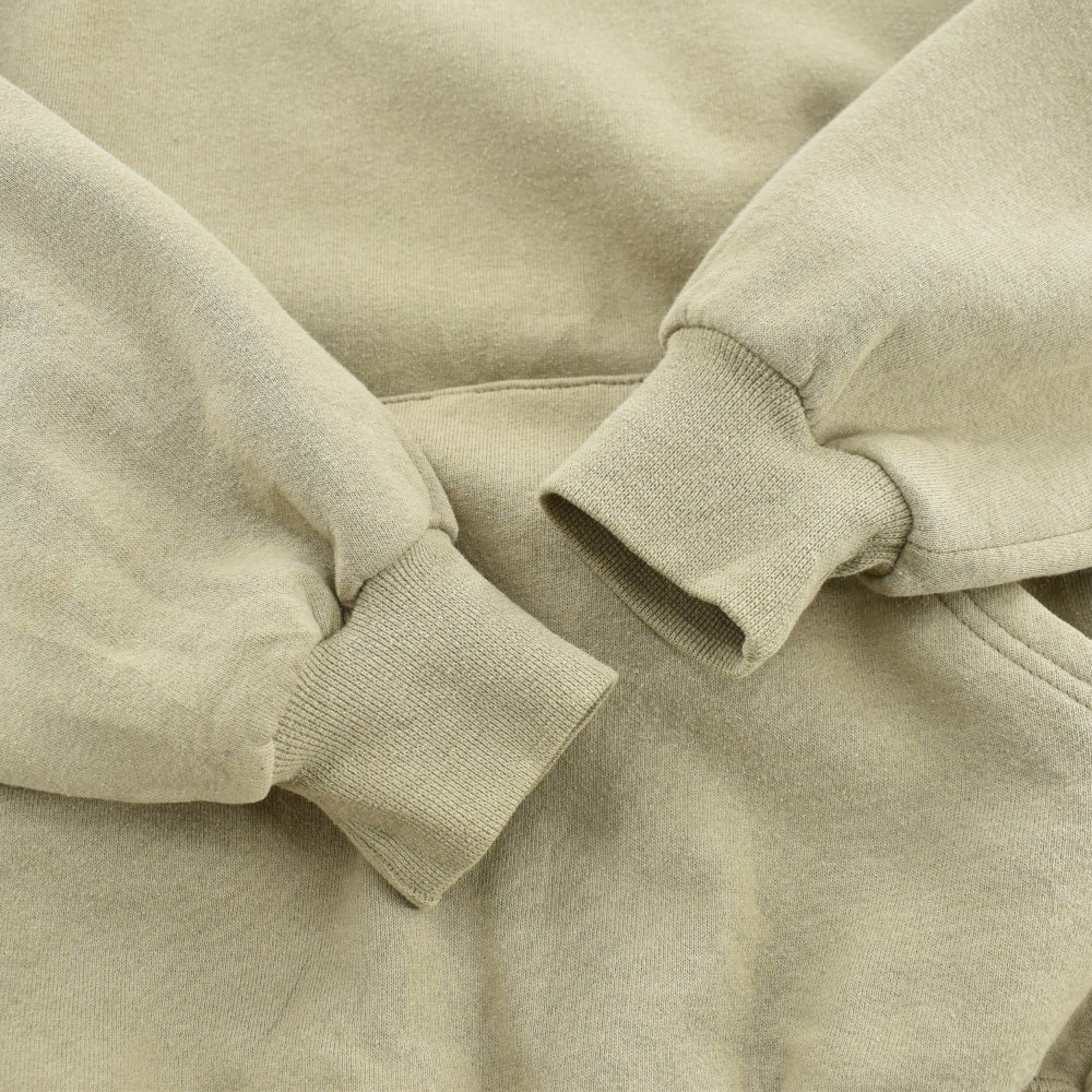 90's RUSSELL ATHLETIC アースカラー フーディー USA製 260227H