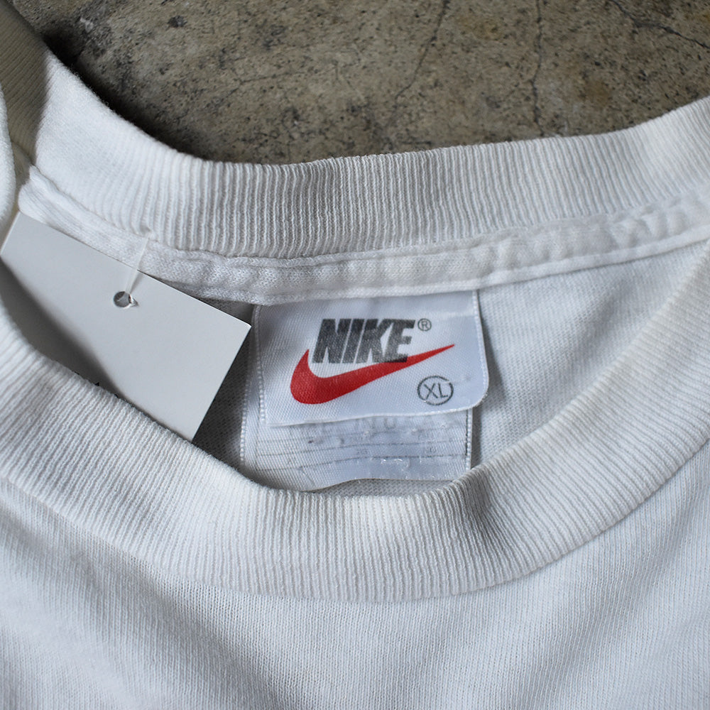 90's NIKE “AIR” Tシャツ USA製 240502H
