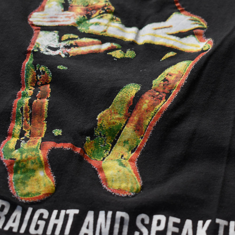 90's Entombed "To Ride, Shoot Straight and Speak the Truth!" Tシャツ 250905H