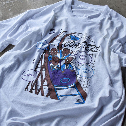 90’s The Coasters/ザ・コースターズ Tシャツ 230613